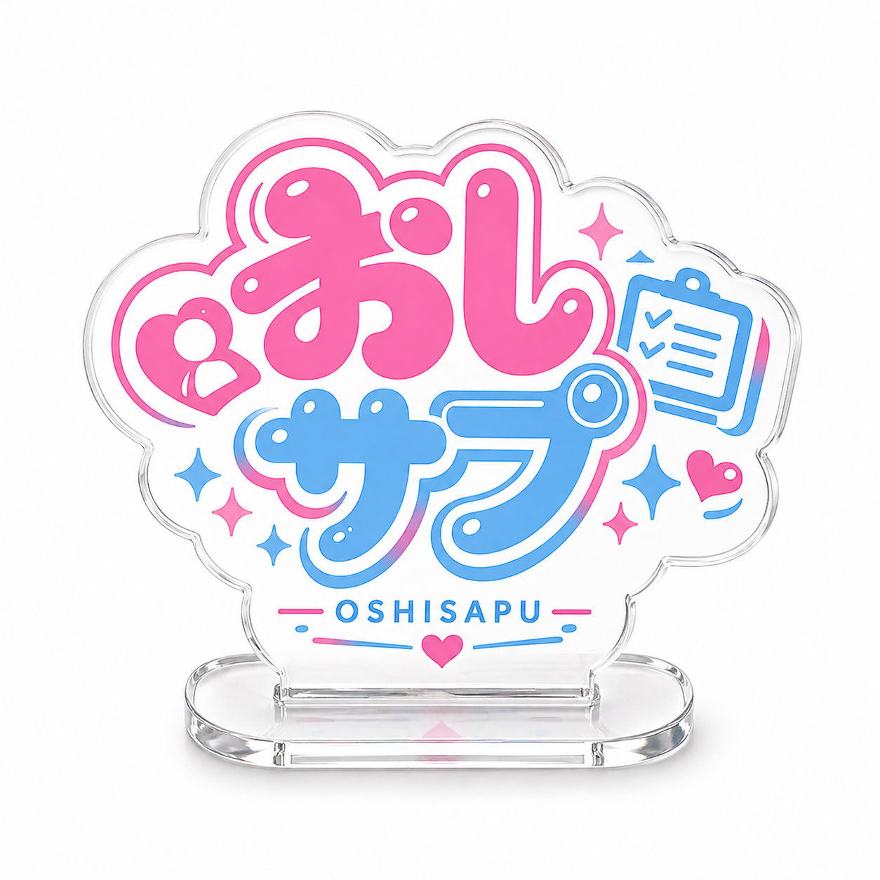 アクリルスタンド