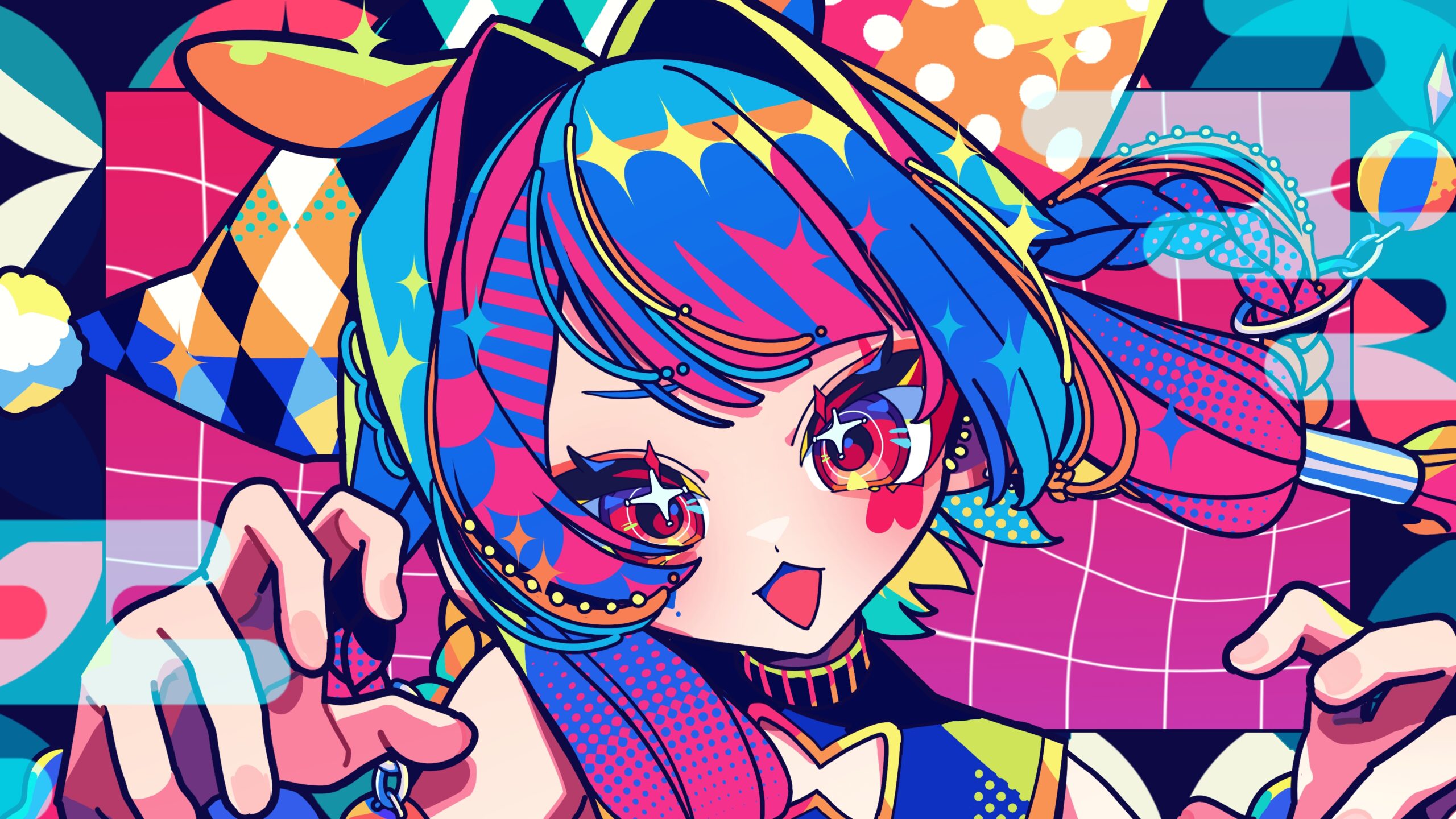 星空フリルのお店